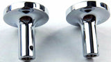 Air Brake Knobs Tractor Trailer for Pin Mount Shaft Purple Jewel GG#95824-95834