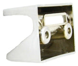 Switch Guard Traction Control for Freightliner & IHC Red Glossy Sticker UP#21048