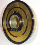 Steering Wheel Installation Kit for Kenworth 1997-2001 Chrome 3 Hole SCI#815