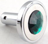 Air Brake Knobs Tractor Trailer for Pin Mount Shaft Green Jewel GG#95823-95833