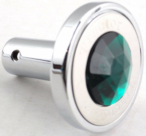 Air Brake Knobs Tractor Trailer for Pin Mount Shaft Green Jewel GG#95823-95833