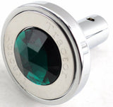 Air Brake Knobs Tractor Trailer for Pin Mount Shaft Green Jewel GG#95823-95833