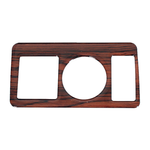 Dash Left Control Panel Trim for Kenworth 2006-16 W, T Models Woodgrain GG#68957
