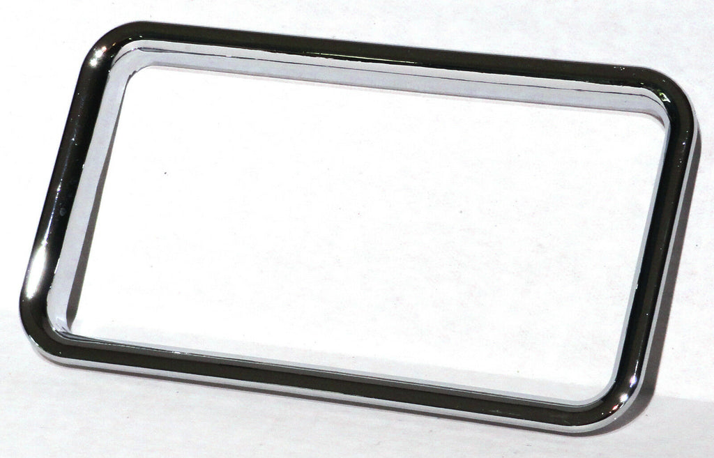 Key Dash Panel Bezel for Freightliner Coronado Columbia Chrome Plastic UP#41919