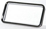 Dash Key Panel Trim/Bezel for Freightliner Century Chrome Plastic UP#41919-Each