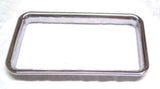 Dash Key Panel Trim/Bezel for Freightliner Century Chrome Plastic UP#41919-Each