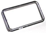 Dash Key Panel Trim/Bezel for Freightliner Century Chrome Plastic UP#41919-Each