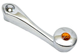 Window Crank for Peterbilt Kenworth Square Shaft Regulator Amber Jewel GG#54980