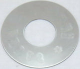 Switch Plate for Peterbilt Engine Start Button Stainless Steel GG#68441 Each