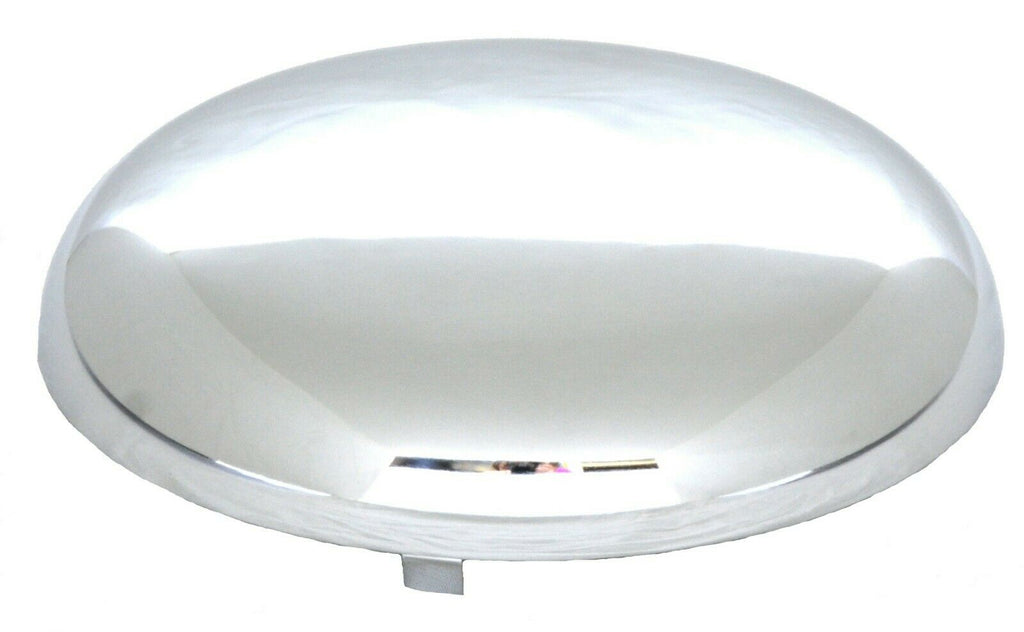 Round Horn Cover for 7-1/4” to 7-1/2 Bell Size Chrome Plate 8” O.D. GG40530 Each