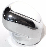 Gear Shift Knob for 9/10 Speed Eaton Fuller Sloped Knob Chrome Plastic GG#93220