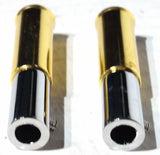 Toggle Switch Extensions for Peterbilt Bullet Casing Shaped UP#40056 Set of 2