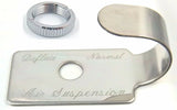 Switch Guard Air Suspension for Peterbilt 1987-2000 Stainless Face Nut UP#23003