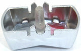 Rocker Switch Cover for Peterbilt 2006 & Newer Hazard Light Translucent HTS#4603