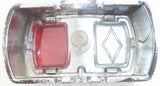 Rocker Switch Cover for Peterbilt 2006 & Newer Hazard Light Translucent HTS#4603
