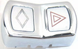 Rocker Switch Cover for Peterbilt 2006 & Newer Hazard Light Translucent HTS#4603