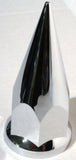 Lug Nut Covers 33mm Push-On Super Spike Plastic 4 7/8" Tall UP#10570 Set of 20