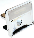 Switch Guard Air Suspension for Kenworth 2002 & Up Plastic-Steel Plaque GG#96000