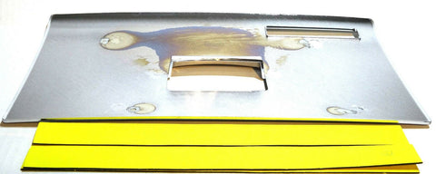 Buy 2000 & Older Peterbilt Glove Box Cover - Big Rig Chrome Shop