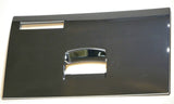 Glove Box Cover for Kenworth 2006 & up W900 Chrome Plastic Tape Mount GG#67843
