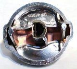 Wiper Dial Knob For for Kenworth 2002-2005 Amber Jewel Plastic UP#41301