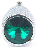 UP Dash Panel Screws for Peterbilt 2001-2005 Green Jewel 1 3/8" #23850 Set of 2