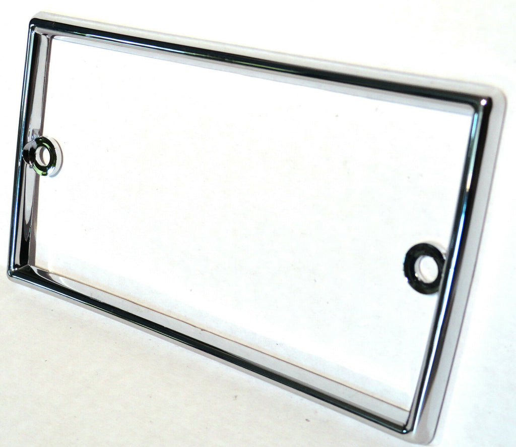 Parking Brake Bezel Trim for W900 Kenworth 2002-2005 Chrome Plastic UP#41803