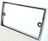 Parking Brake Bezel Trim for W900 Kenworth 2002-2005 Chrome Plastic UP#41803