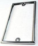 Parking Brake Bezel Trim for W900 Kenworth 2002-2005 Chrome Plastic UP#41803