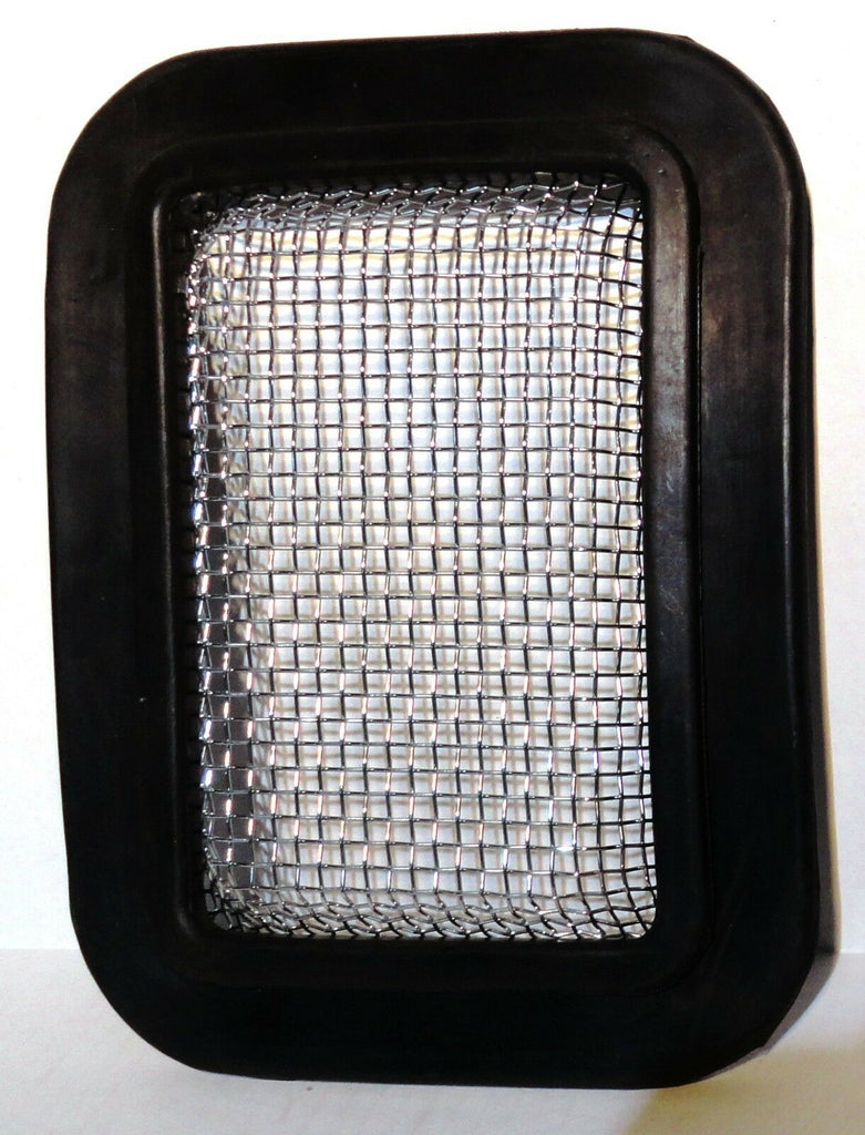 Rock Guard Rectangular for 378/379 Peterbilt 1987 & up Fog Light Cutout GG#80162