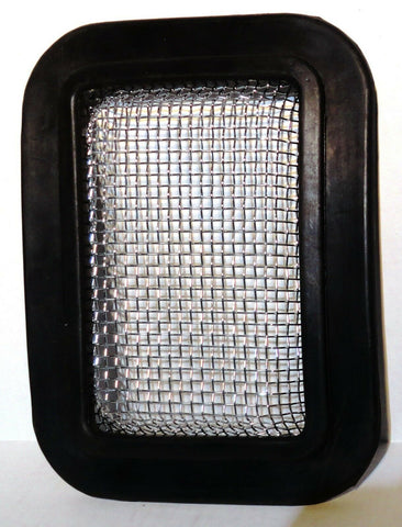 Rock Guard Rectangular for 378/379 Peterbilt 1987 & up Fog Light Cutout GG#80162
