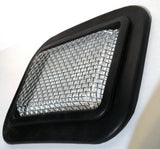 Rock Guard Rectangular for 378/379 Peterbilt 1987 & up Fog Light Cutout GG#80162