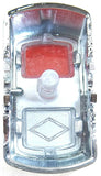 Switch cover engine brake actuator plastic translucent for Peterbilt 2006+