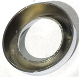 gauge cover small 2-1/4 thick visor for Peterbilt Kenworth Freightliner 1977-03