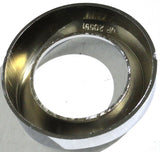 gauge cover small 2-1/4 thick visor for Peterbilt Kenworth Freightliner 1977-03