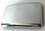 Horn Cover for Grover Rectangular Air Horn 4-5/8" X 7-3/8" Chrome Plate GG#40550