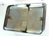 Horn Cover for Grover Rectangular Air Horn 4-5/8" X 7-3/8" Chrome Plate GG#40550