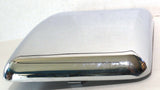 Horn Cover for Grover Rectangular Air Horn 4-5/8" X 7-3/8" Chrome Plate GG#40550