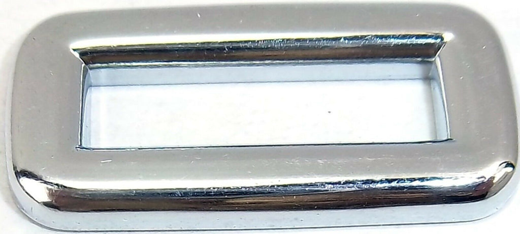 Switch Label Bezels for Peterbilt 2001-2005 No Visor Plastic Set of 6 UP#40959