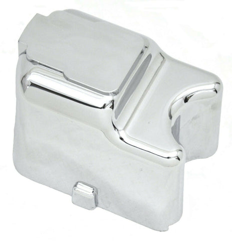 Turn signal switch cover chrome for Kenworth Peterbilt Freightliner Grote switch