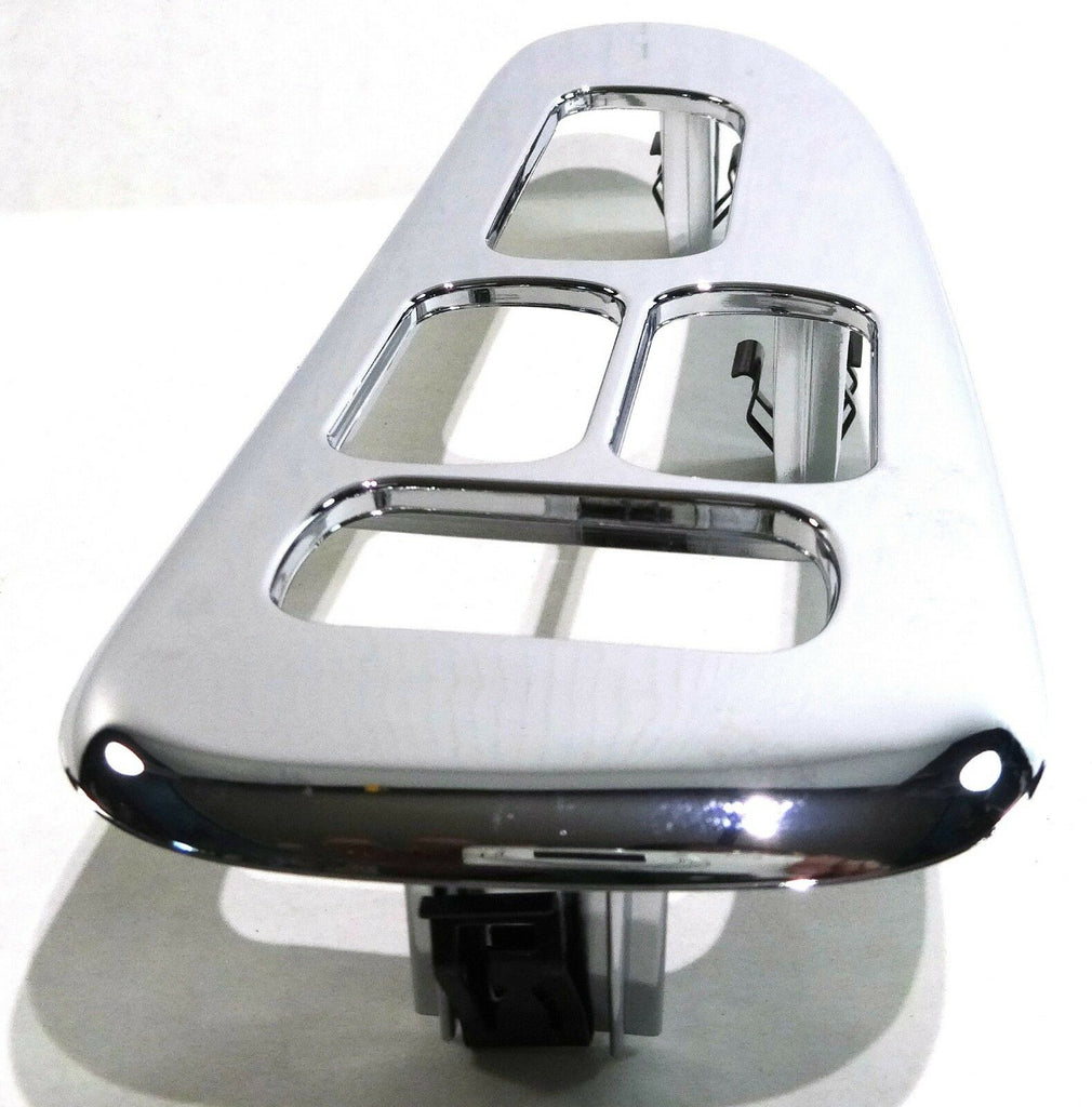 Drivers Side Door Control Switch Cover for Peterbilt 2006 & up 4 Hole GG#52007