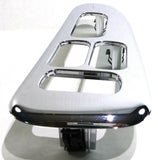 Drivers Side Door Control Switch Cover for Peterbilt 2006 & up 4 Hole GG#52007