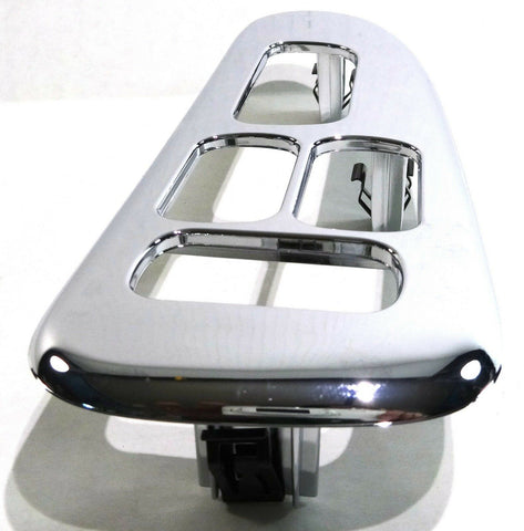 Drivers Side Door Control Switch Cover for Peterbilt 2006 & up 4 Hole GG#52007