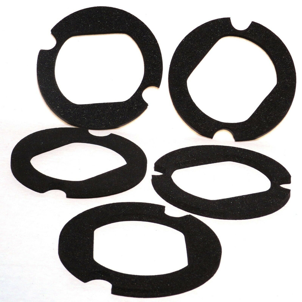 gasket set(5) Grakon cab light conversion for Peterbilt Freightliner Kenworth