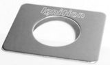 GG Switch Plate for Freightliner Ignition Key Stainless Steel #68754