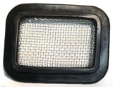 Bumper Rock Guard for Freightliner/White Fog Light Mesh Rubber GG#80167 Each
