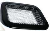 Bumper Rock Guard for Freightliner/White Fog Light Mesh Rubber GG#80167 Each