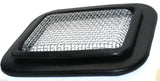 Bumper Rock Guard for Freightliner/White Fog Light Mesh Rubber GG#80167 Each