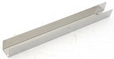 windshield post cover center stainless steel for Freightliner covers radio wires