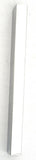 windshield post cover center stainless steel for Freightliner covers radio wires